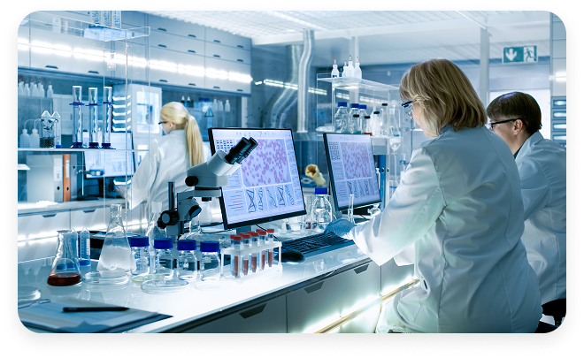 Research metrics visualization